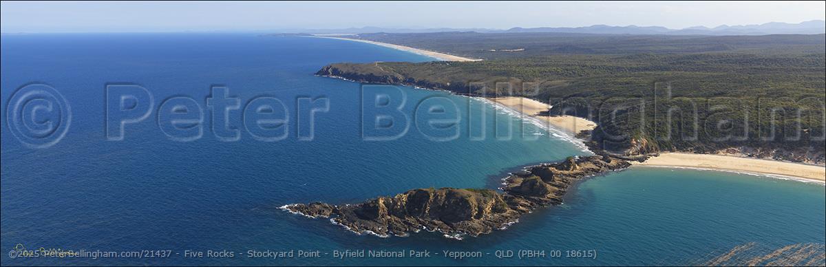 Peter Bellingham Photography Five Rocks - Stockyard Point - Byfield National Park - Yeppoon - QLD (PBH4 00 18615)